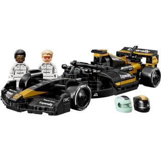 LEGO Speed Champions 77252 APXGP-teamets racerbil fra F1® The Movie