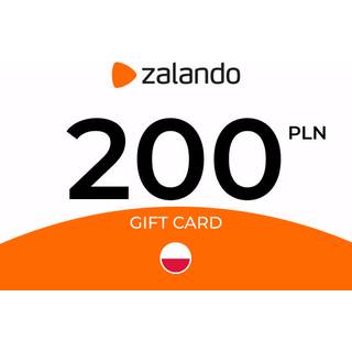Zalando Gift Card 200 PLN Key - POLAND