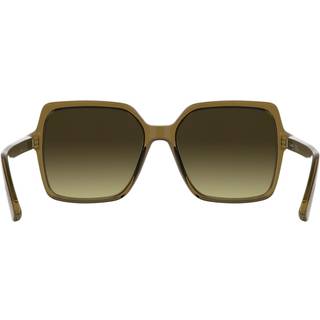 Calvin Klein Kvinde Calvin Klein CK25537S 209 Solbriller Bio-injiceret Beige Sommerfugl Normal