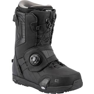 Nitro Snowboard Boots - Profile Step On Tls Black