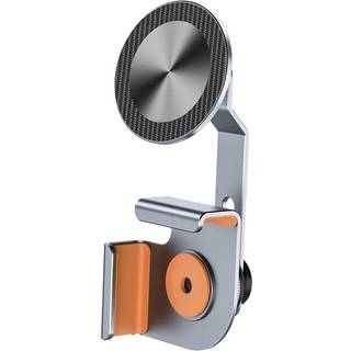 Tesla Model 3 / Model Y Mobilholder til Touchskærme - Magnetisk - Aluminium