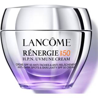 Lancome Ansigtspleje DagcremeRénergie H.P.N. UVMUNE Cream SPF 50 30 ml (14.700,00 kr / 1 l) - 30 ml