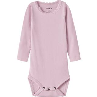 NAME IT Blonde Body Kab Fragrant Lilac