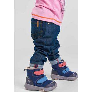 Reima Talviuni Reimatec Sko Navy  Navy-22 EU  Marineblå  22 EU  Unisex