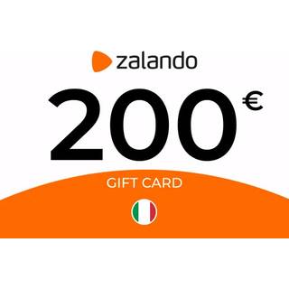Zalando Gift Card 200 EUR Key - ITALY