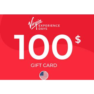 Virgin Experience Gift Card 100 USD Key - UNITED STATES