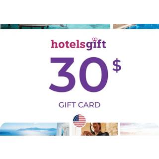 HotelsGift Gift Card 75 EUR Key - GERMANY