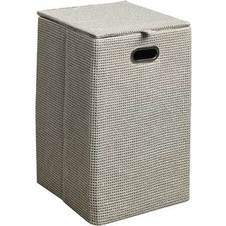 Tvättkorg Sorella Grå