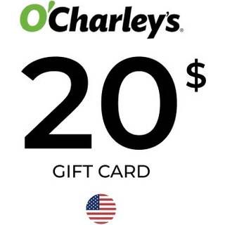 O'Charley's Gift Card 20 USD Key - UNITED STATES
