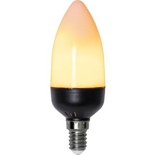 LED-pære E14 C37 Flamme