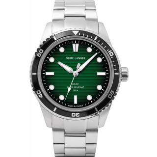 Pierre Lannier Inti 244H171 - Herre - 43 mm - Analog - Quartz - Mineralglas