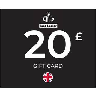 Foot Locker Gift Card 20 GBP Key - UNITED KINGDOM
