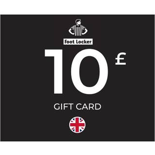 Foot Locker Gift Card 10 GBP Key - UNITED KINGDOM