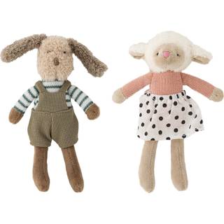 Bloomingville MINI Bamser Sol & Teo