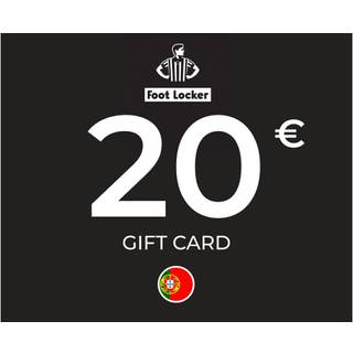 Foot Locker Gift Card 20 EUR Key - PORTUGAL