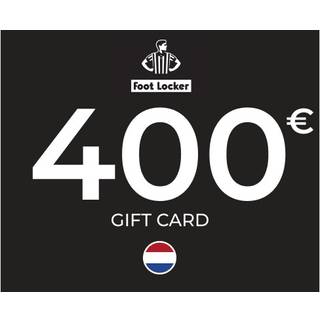 Foot Locker Gift Card 400 EUR Key - NETHERLANDS