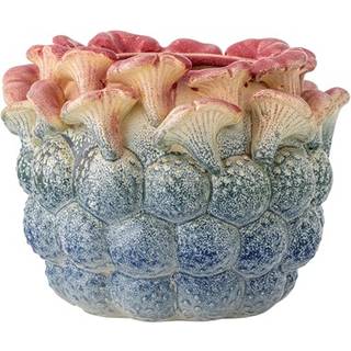 Creative Collection Maidan Urtepotteskjuler, Rosa/Blå