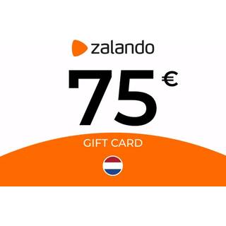 Zalando Gift Card 75 EUR Key - NETHERLANDS