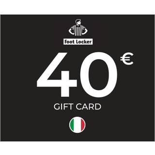 Foot Locker Gift Card 40 EUR Key - ITALY