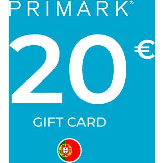 Primark Gift Card 20 EUR Key - PORTUGAL