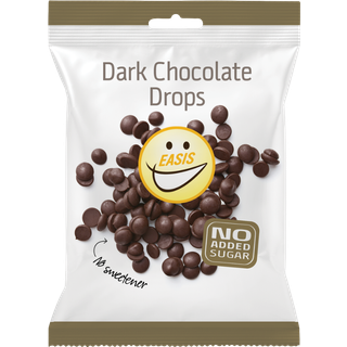 Easis Simply Chokoladeknapper - 150 g