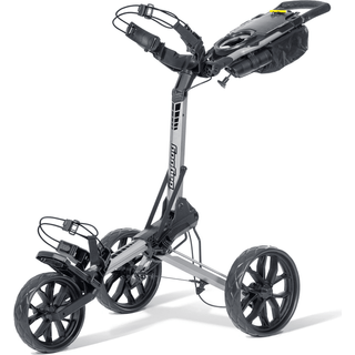 BagBoy Slimfold Golfvogn - Graphite/White