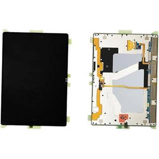 Samsung Galaxy Tab S9 Ultra LCD Skærm Original - Sort