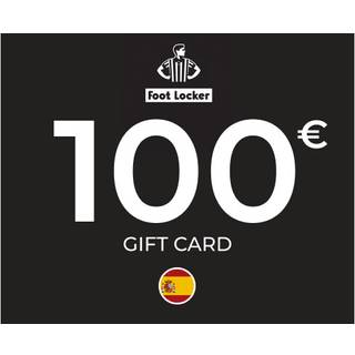 Foot Locker Gift Card 100 EUR Key - SPAIN