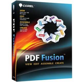 Corel PDF Fusion PDF Editor Key - GLOBAL