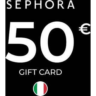 Sephora Gift Card 50 EUR Key - ITALY