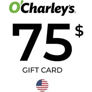 O'Charley's Gift Card 75 USD Key - UNITED STATES