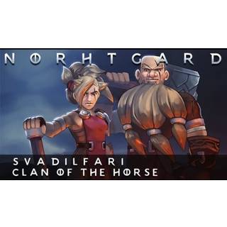 Northgard - Svardilfari, Clan of the Horse (DLC) (PC) Steam Key - GLOBAL