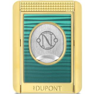 S.T. Dupont 003442 Zigarrenschneider und -bank 4.000 Leagues Under the Pacific