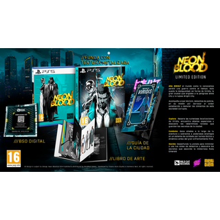 Neon Blood - Limited Edition (Switch)