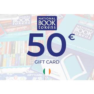 National Book Tokens Gift Card 50 EUR Key - IRELAND