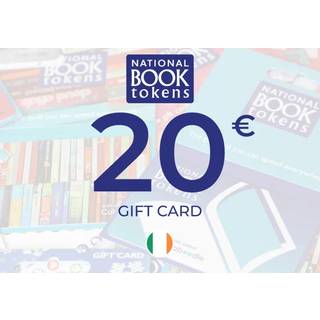 National Book Tokens Gift Card 20 EUR Key - IRELAND