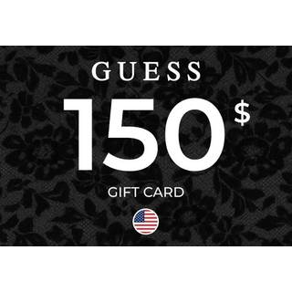 Guess Gift Card 150 USD Key - UNITED STATES