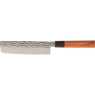 Maku Damaskus Nakiri grøntsagskniv