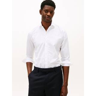 Smart Casual Regular Fit Tuxedo Shirt