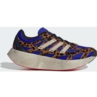 Adizero Aruku Shoes - Core Black / Pure Ruby / Lucid Blue - 42