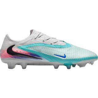 Nike United Phantom 6 Low Elite-fodboldstøvler til græs - grøn - 37.5