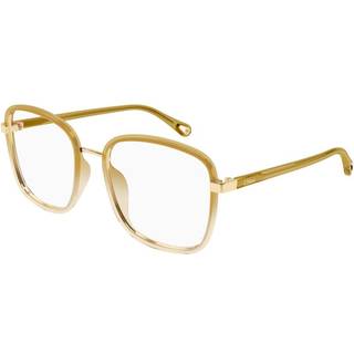 Chloé CH0034O 022 50 Briller Kvinder Brun - Beige Brown - 50mm