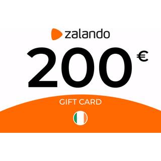 Zalando Gift Card 200 EUR Key - IRELAND
