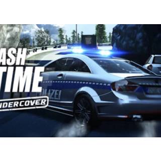 Crash Time – Undercover (PC) Steam Key – GLOBAL