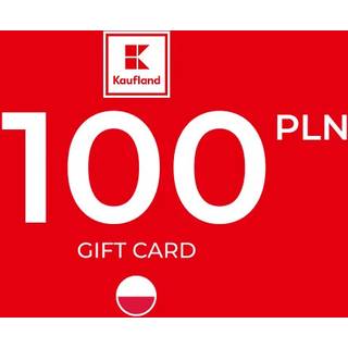 Kaufland Gift Card 100 PLN Key - POLAND