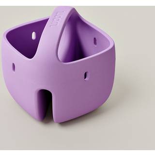 Poptop woom POP Pencil Holder & Bike Basket - Purple