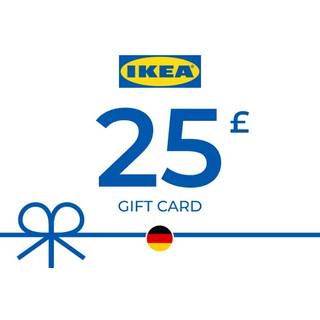 IKEA Gift Card 25 EUR Key - GERMANY