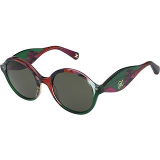 Christian Lacroix CL5136 306 52 Solbriller Kvinder Purple - Purple - 52mm