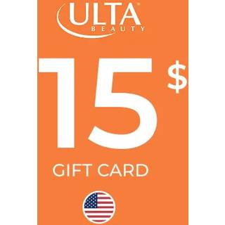 Ulta Gift Card 15 USD Key - UNITED STATES