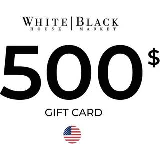 White House Black Market Gift Card 500 USD Key - UNITED STATES